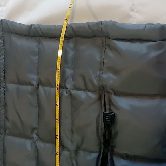 J.Percy Sport Puffer Men's Jacket Gray XL - Picture 8 of 8